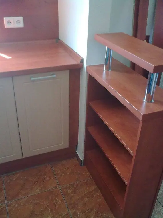 Kuchyňské linky na míru — realizace D & M Kuchyně č. 86