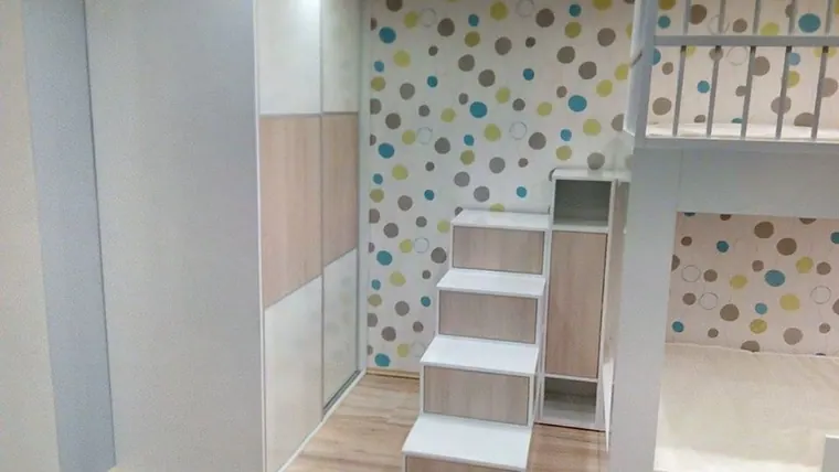 Ložnice na míru — realizace D & M Kuchyně č. 18