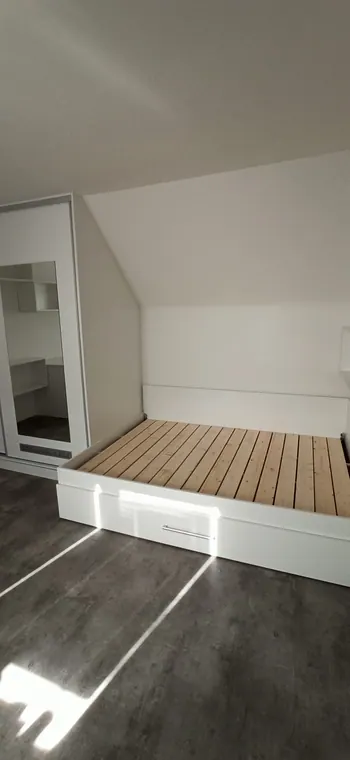 Ložnice na míru — realizace D & M Kuchyně č. 27