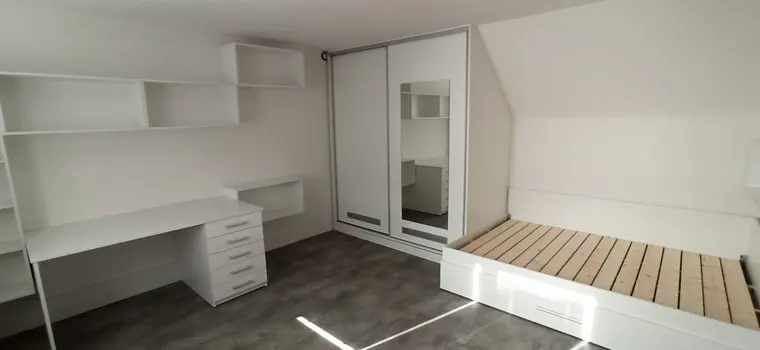 Ložnice na míru — realizace D & M Kuchyně č. 29