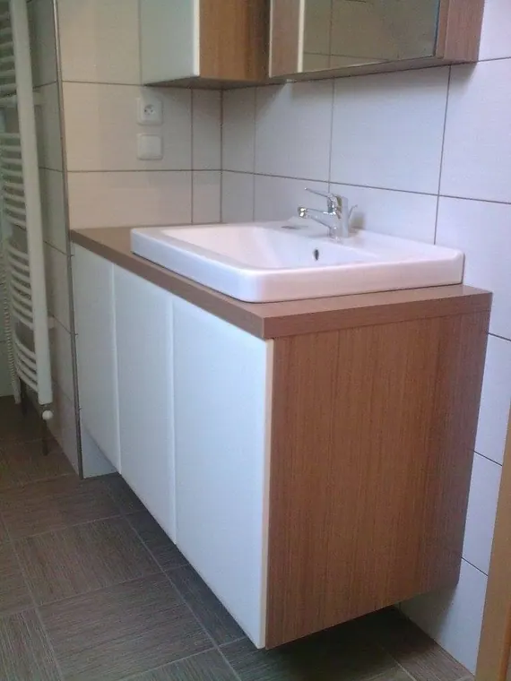 Nábytek na míru — realizace D & M Kuchyně č. 20