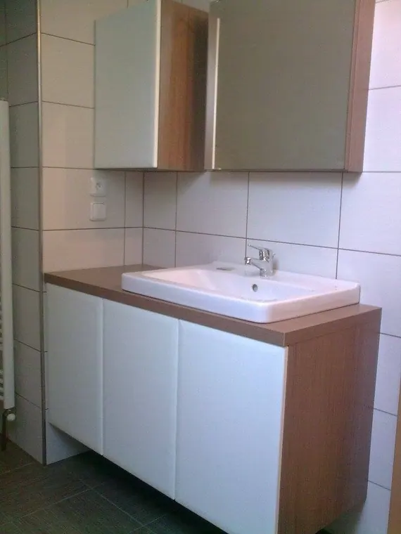 Nábytek na míru — realizace D & M Kuchyně č. 16