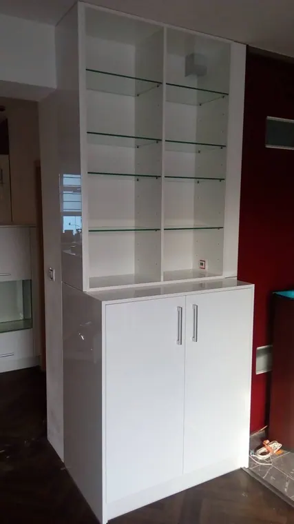 Nábytek na míru — realizace D & M Kuchyně č. 10