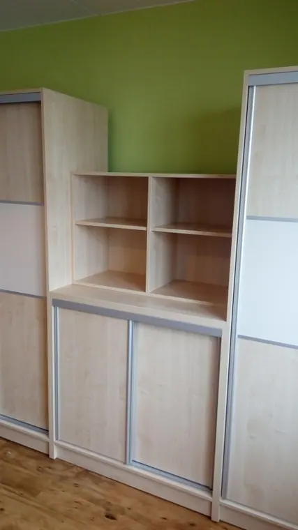 Nábytek na míru — realizace D & M Kuchyně č. 45