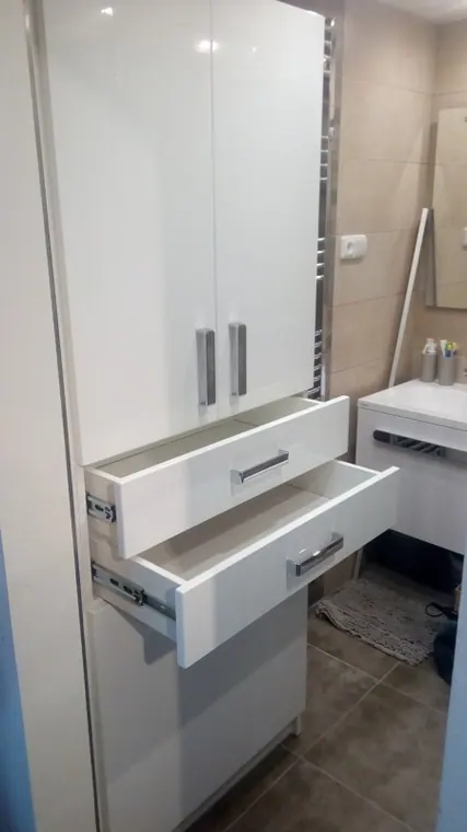 Nábytek na míru — realizace D & M Kuchyně č. 34